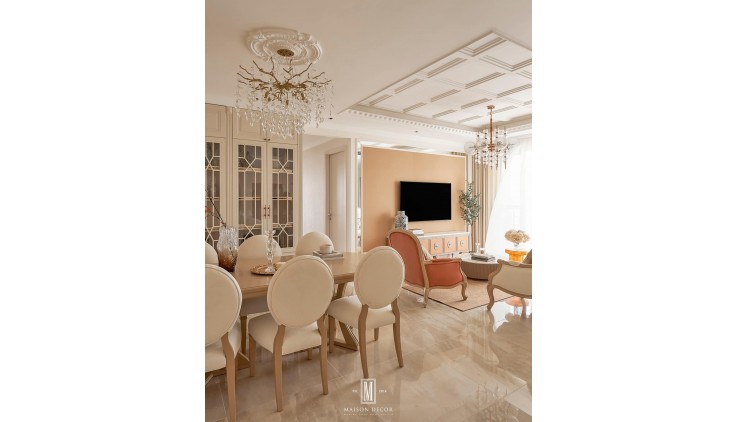 Phú Mỹ Hưng mở bán căn hộ 3PN lầu cao view sông - thiết kế đầy đủ nội thất sang trọng. Mua trực tiếp cdt nhận ngay chiết khấu cao