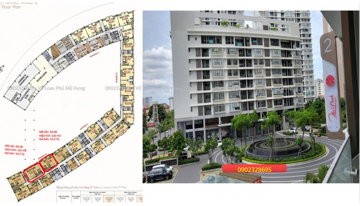 Shophouse  Midtown Phú Mỹ Hưng, Mua giá gốc trực tiếp chủ đầu tư - chỉ cần TT 20 % nhận shop sử dụng liền