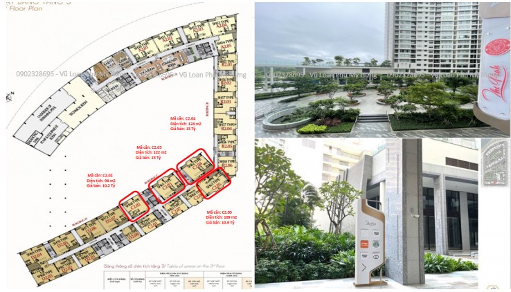 Shophouse  Midtown Phú Mỹ Hưng, Mua giá gốc trực tiếp chủ đầu tư - chỉ cần TT 20 % nhận shop sử dụng liền