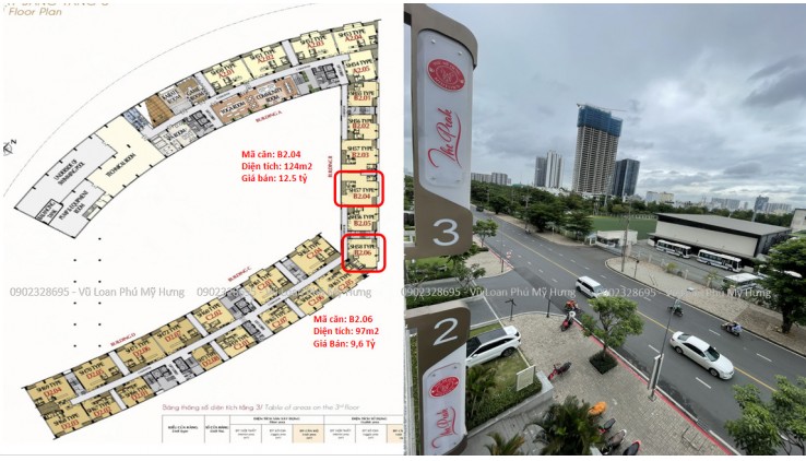 Shophouse  Midtown Phú Mỹ Hưng, Mua giá gốc trực tiếp chủ đầu tư - chỉ cần TT 20 % nhận shop sử dụng liền