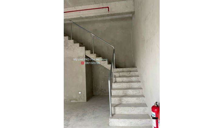 Phú Mỹ Hưng Shophouse Hưng Phúc Premier - 1 trệt 1 lầu - Trần 4,5m - 15tỷ - 18tỷ