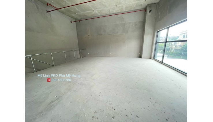 Phú Mỹ Hưng Shophouse Hưng Phúc Premier - 1 trệt 1 lầu - Trần 4,5m - 15tỷ. Xem ngay 0901323786