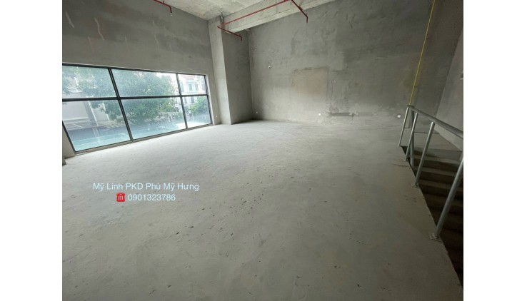 Phú Mỹ Hưng Shophouse Hưng Phúc Premier - 1 trệt 1 lầu - Trần 4,5m - 15tỷ. Xem ngay 0901323786