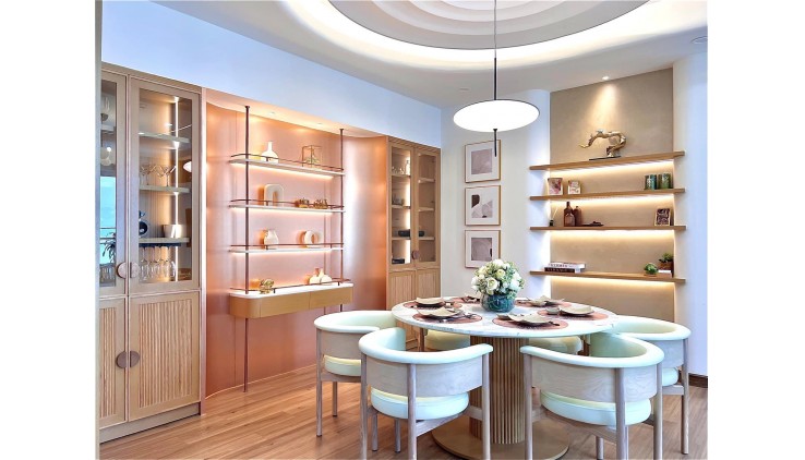 The Horizon Phú Mỹ Hưng mở bán căn đã Decor nội thất sẵn. Xem nhà thực tế 0901323786