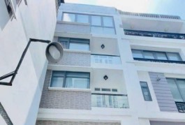 Bán nhà 4 tầng, SD 209m2, hẻm 6m đường Hoàng Hoa Thám, P6 Bình Thạnh, nhà rất đẹp