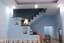 Nhà Mới Nguyễn Thái Sơn 3 Tầng 6PN - Ngang 4M - Giá Chỉ Hơn 3ty