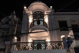 Bán căn nhà Đường Tô ký kết Ngã Ba Bầu, Ngang rộng lớn 7m. 107m2, Tân Chánh Hiệp. Q12