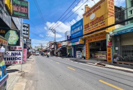 BÁN NHÀ trước mặt hoạt động, TRỤC ĐƯỜNG giao lưu kinh tế CHÍNH RA TÔ cam kết, TT Q12, gần kề GÒ VẤP, TÂN BÌNH