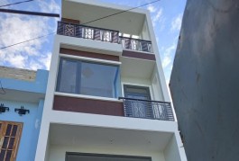BÁN ngôi nhà HẺM XE HƠI - nội khu Q12 - 3 PN. CẦN BÁN GẤP