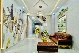 Bán nhà Tân Bình. HXH  CMT8, P.5, DT 5,5 x 9m. Nhỉnh 7 tỷ