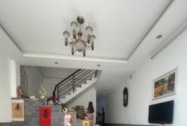 Bán nhà hẻm xe hơi 3,8m x11m nở hậu. Giá: 7,3 tỷ . Sư Vạn Hạnh, Q10