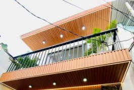 Bán nhà đẹp hẻm thông 341 đường Nguyễn Văn Khối, Gò Vấp hơn 3 tỷ
