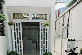 Bán nhà HXH Phạm Văn Chiêu,115m,GV, chỉ 8 tỷ