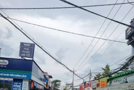 Bán nhà mặt tiền 5,2x30m giá 9,69 tỷ Đường Đông Hưng Thuận 2