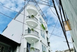 Bán Nhà 4 lầu HXH gần sân Bay Tân Sơn Nhất,quận Gò Vấp,Tp Hồ Chí Mình