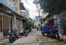 Bán nhà mới đẹp HXH Lê Đức Thọ,3 tầng,Gò Vấp, chỉ 5.x tỷ