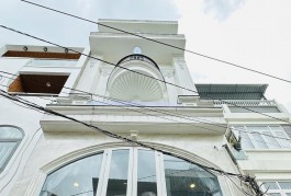 Bán nhà 5 tầng mới đẹp Đường Quang Trung,Quận Gò Vấp,TP HCM