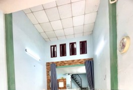Bán nhà 2 tầng đường số 2, 35m2, Phường 16, Gò Vấp, chỉ 3.4 tỷ TL