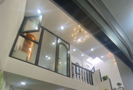 Bán nhà hẻm thông 383 Quang Trung Phường 10 Gò Vấp Tp HCM chỉ 3 tỷ