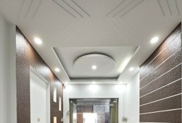 Chỉ 8.5 tỷ TL - Khuông Việt, 3 tầng 4.1x18m. 73m2 - hẻm 6m thông.Tân phú.