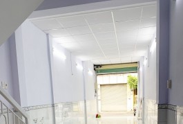 BÁN GẤP MẶT TIỀN THỐNG NHẤT NGAY QUANG TRUNG, 3 TẦNG 48M2 CHỈ 6.5 TỶ