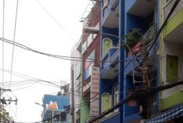 _______  MT Kinh Doanh Cù Lao Quận Phú Nhuận. ______