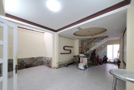 Nhà Bán hẻm 101/ Điện Biên Phủ 80m2 - 4 Tầng BTCT gồm 4PN -Ngang 6m hiếm Giá 8 tỷ 950