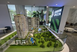 Chuyển nhượng căn hộ  2PN view đẹp tầng cao dự án Urban Green LH 083579247 gặp Phúc