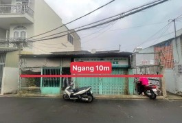 Bán nhà mặt tiền 5x28m giá 12,5 tỷ Đường Lê Văn Khương, Q12