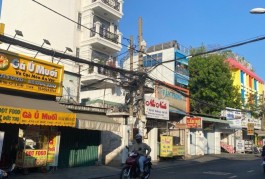 NGỘP - Đất Khủng 151m2 có 16 tỷ x Mặt tiền Lê Đức Thọ Gò Vấp TPHCM