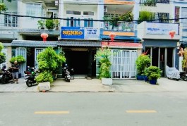 MẶT TIỀN KINH DOANH GẦN AEON MALL - 100M - 2 TẦNG - 7 PHÒNG NGỦ - NHỈNH 8 TỶ