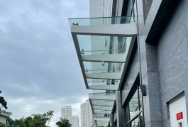 Phú Mỹ Hưng Shophouse Hưng Phúc Premier - 1 trệt 1 lầu - Trần 4,5m - 15tỷ. Xem ngay 0901323786