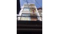 BÁN căn nhà trung tâm VILLA - HẺM NHỰA 10 M - căn biệt thự sang trọng - NỘI THẤT cao cấp. Q.12