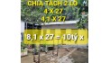 Đất xây CHDV đỉnh 222m2 có 10 tỷ x Trường Chinh Q12 TPHCM