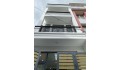 Cho thuê nhà mới 1/ hẻm 6m thông Âu Cơ quận Tân Phú 4 x 18- 4T chỉ 21 triệu tl