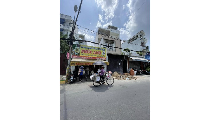 Nhà Hẻm Ô Tô, Sát Bên Cityland, Gò Vấp Phân Khúc 6 tỷ