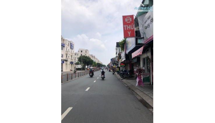 Phan Văn Trị Phường 10 Gò Vấp TP.HCM :4 x 12m có 6,2 TỶ