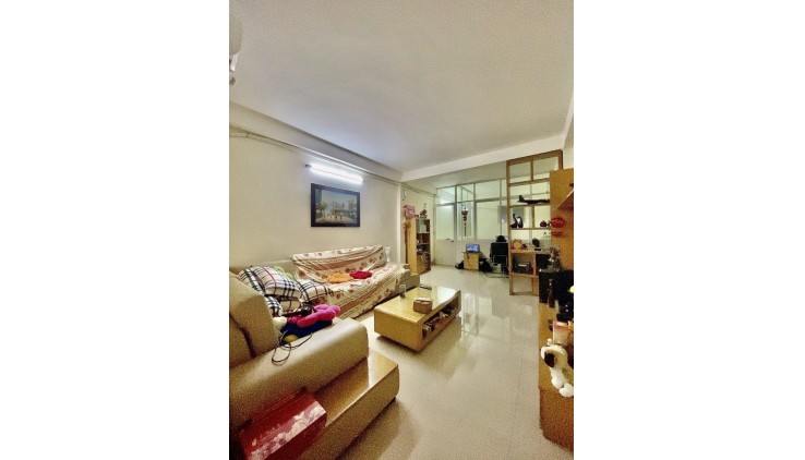 Bán Nhà Mặt Tiền Phạm Hữu Chí Q5 73m² 5 Tầng Sổ Hồng Chính Chủ Giá 24.9 Tỷ