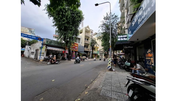 Bán nhà Mặt tiền Nguyễn Thái Bình, F4, ngay  Cộng Hòa - K300, 4.2x11m, 3 tầng, 13.5 tỷ.