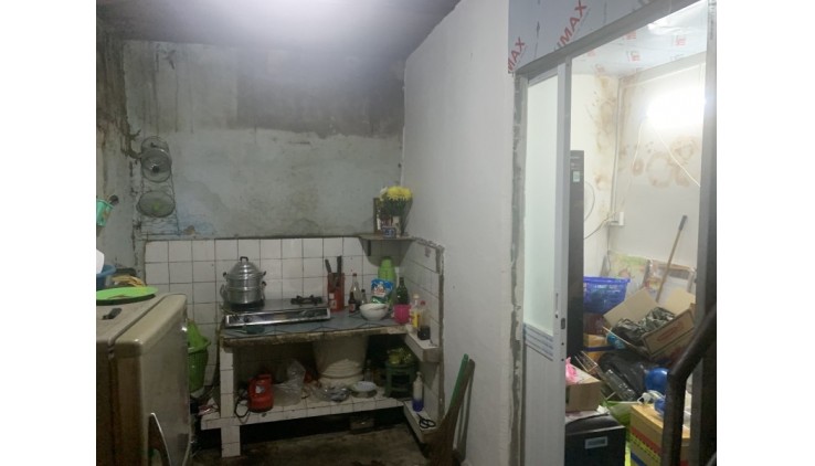 Bán nhà Hẻm 6m Nguyễn Thái Bình - K300 - gần Trường Chinh, 4.2/5x21m, Cấp 4, 12.9 tỷ.