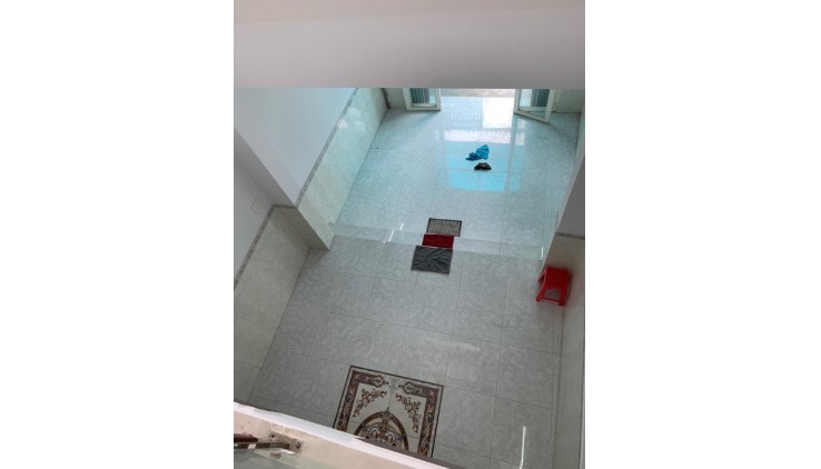 Bán nhà riêng 67m2 5 tầng Lưu Hữu Phước phường 15 quận 8 chỉ 8,2 tỷ