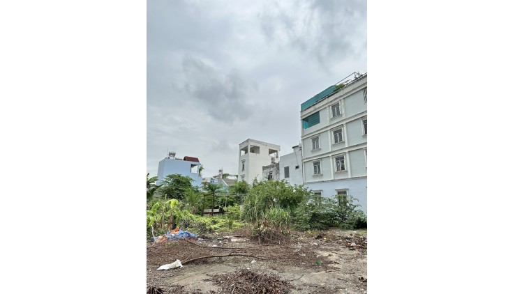 BÁN ĐẤT THỔ CƯ - 160M2 - NGANG BỀ THẾ 8M - P.AN PHÚ ĐÔNG - QUẬN 12.  GIÁ  : 5,7 TỶ.