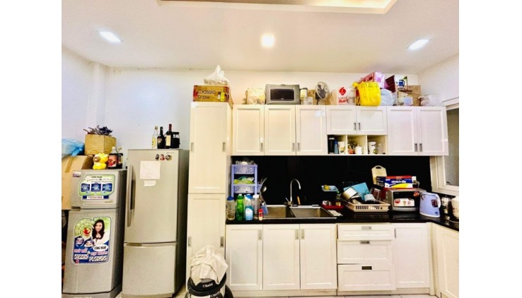 N10- nhà bán hẻm 466/ Lê Văn Sỹ 86m2 , 3 tầng bê tông - hẻm 4m thông - 4pn giá 10 tỷ 990