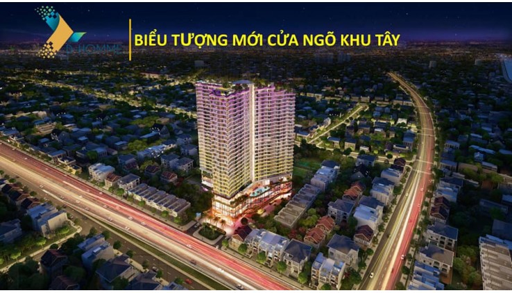 CĂN HỘ DHOMME quận 6