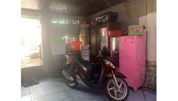 Bán nhà mặt tiền 6,8x18 Đào Cam Mộc cấp 4 phường 4 quận 8 giá 14,9 tỷ