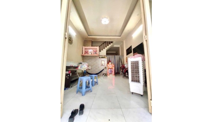 BÁN NHÀ 2 TẦNG, HẺM XE HƠI, NGAY TÂN HOÀ ĐÔNG - GIÁP TÂN PHÚ - GẦN QUẬN 6, 60M2, 4.8 TỶ TL