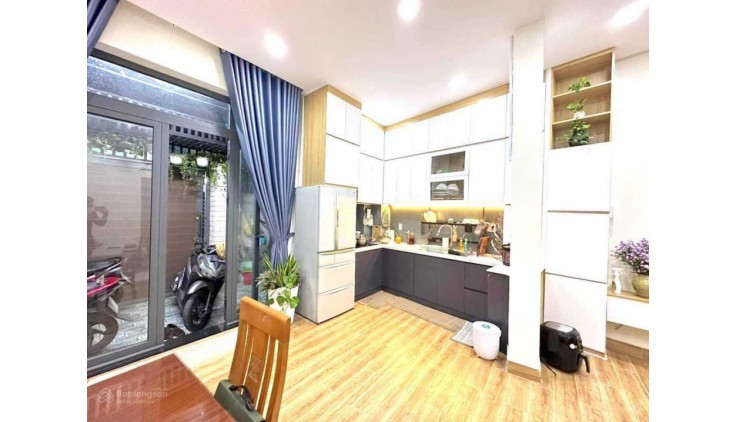 Bán nhà đẹp HXH ở ngay gần Aeon Tân Phú- 60m2- 3 tầng- 3PN - chỉ 5tỷxx