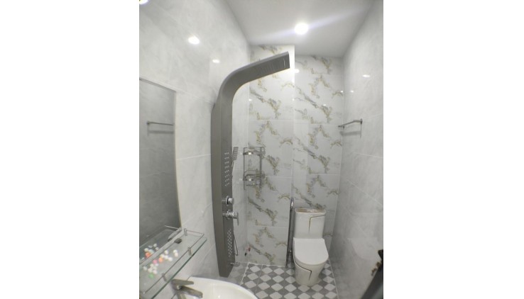 NHÀ MỚI HƯƠNG LỘ 2 - 72M2 - 4 TẦNG ĐẸP MÊ LY CHƯA TỚI 6 TỶ CHỦ GẤP BÁN