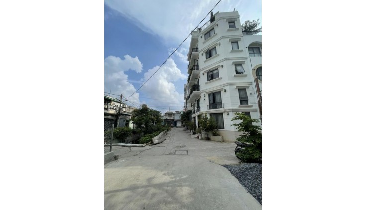 Hẻm Ô tô, Nguyễn Văn Lượng, Đối Diện Cityland Gò Vấp