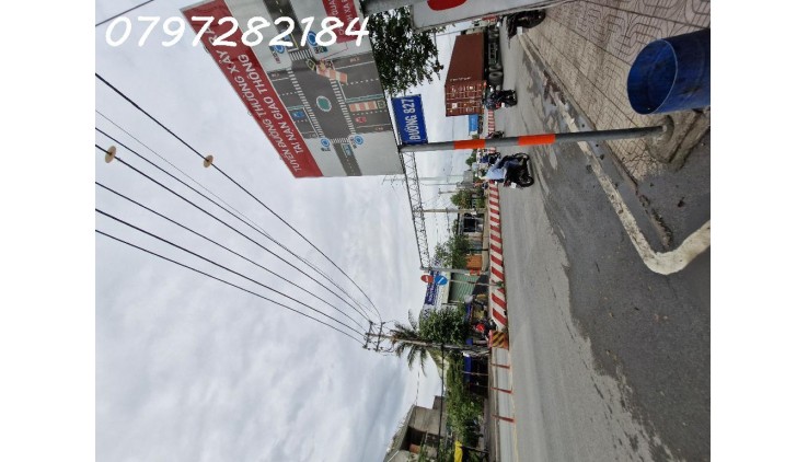 SIÊU PHẨM NHÀ 4 TẦNG, BTCT HẺM XE HƠI NGUYỄN DUY TRINH,PHÚ HỨU ,QUẬN 9